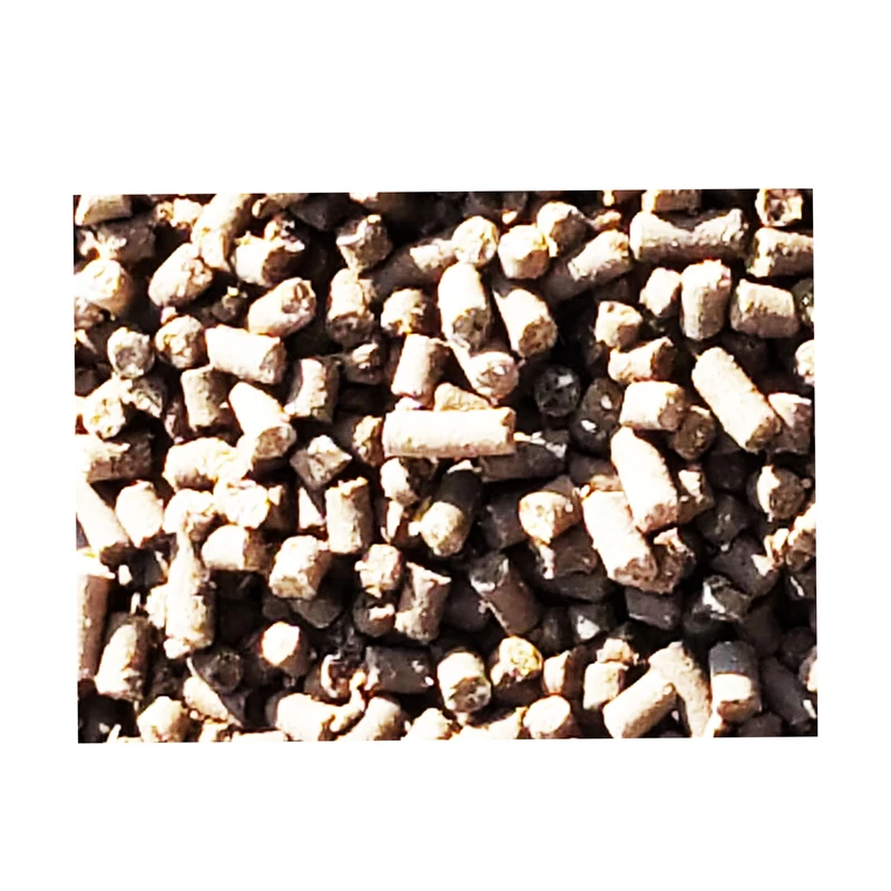 عکس شماره 3 : کود پلت مرغی غنی شده تتاکو مدل vigorous وزن 10 کیلوگرم