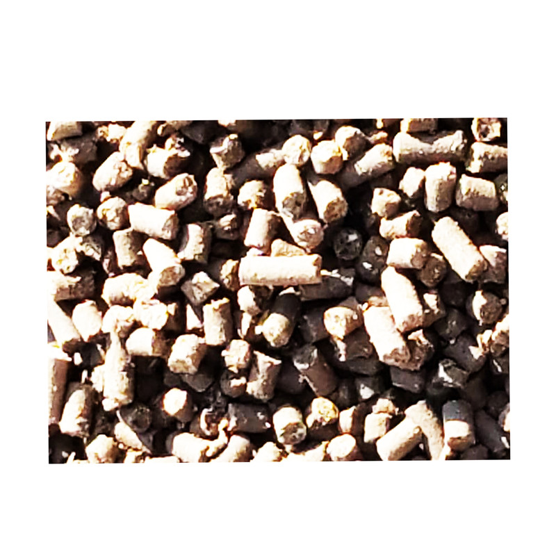 کود پلت مرغی غنی شده تتاکو مدل VIGOROUS وزن 10 کیلوگرم