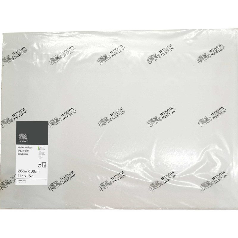 مقوا آبرنگ وینزور نیوتن مدل torchon کد rough300 سایز 28×38 سانتی متر بسته 5 عددی مقوا آبرنگ وینزور نیوتن مدل torchon کد rough300 سایز 28×38 سانتی متر بسته 5 عددی