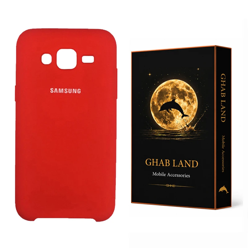 کاور قاب لند مدل Silo مناسب برای گوشی موبایل سامسونگ Galaxy J5 2015 / J500