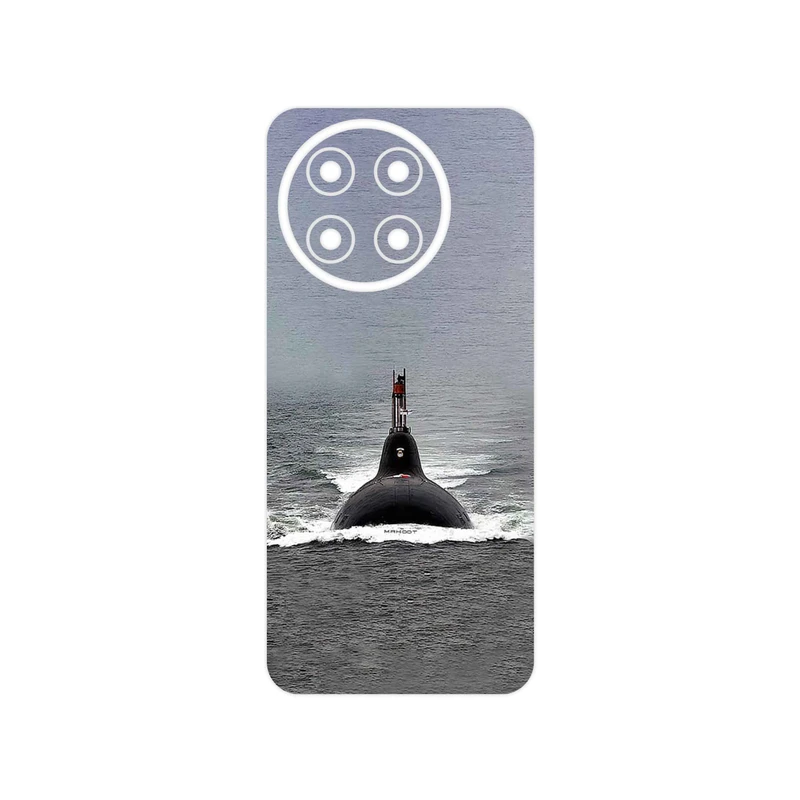 برچسب پوششی ماهوت مدل Submarine مناسب برای گوشی موبایل تکنو Spark 30 Pro