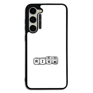 AKAM AMC-WSGS23P-RICH-25 Cover For Samsung Galaxy S23 Plus