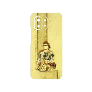 MAHOOT Homayoun Shajarian Cover Sticker for Xiaomi Mi 11 5G