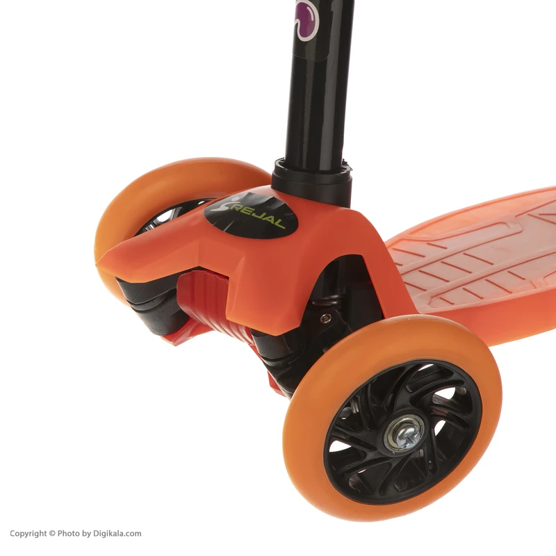 عکس شماره 16 : اسکوتر رجال مدل تعادلی