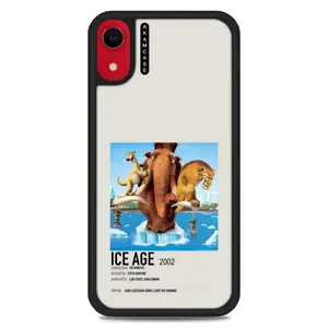 AKAM AMC-WAXR-CARTOONS-5 Cover For Apple iPhone XR