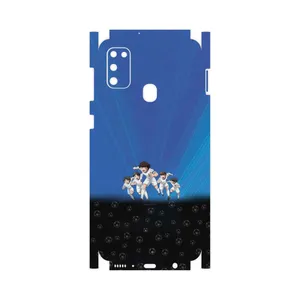 MAHOOT Ganbare Kikkazu-FullSkin Cover Sticker for Samsung Galaxy M21