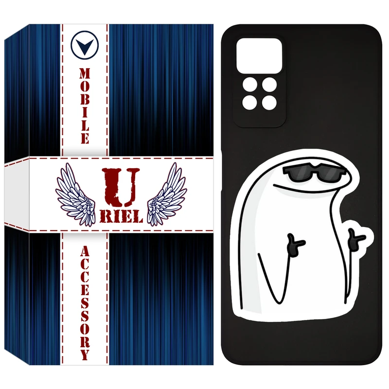 کاور یوریل مدل KSH کد 78 طرح آفکورس مناسب برای گوشی موبایل شیائومی Redmi Note 12 Pro 4G