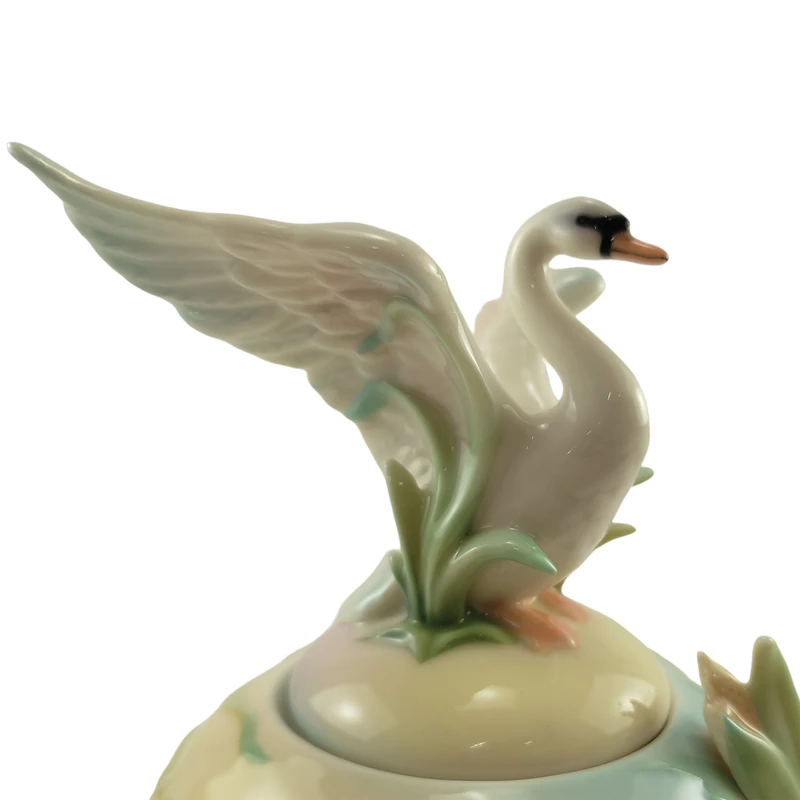 عکس شماره 16 : قندان چینی فرانز مدل قو fz02017