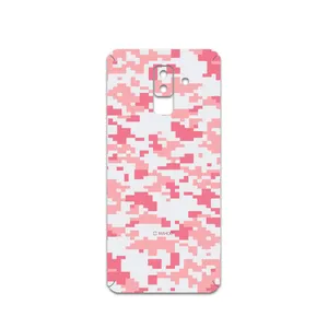 MAHOOT  Army-Pink-pixel Cover Sticker for SAmsung Galaxy A6 Plus 2018
