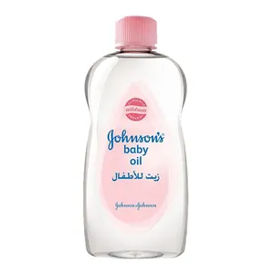 روغن بدن کودک جانسون بی بی مدل 2580 حجم 200 میلی لیتر