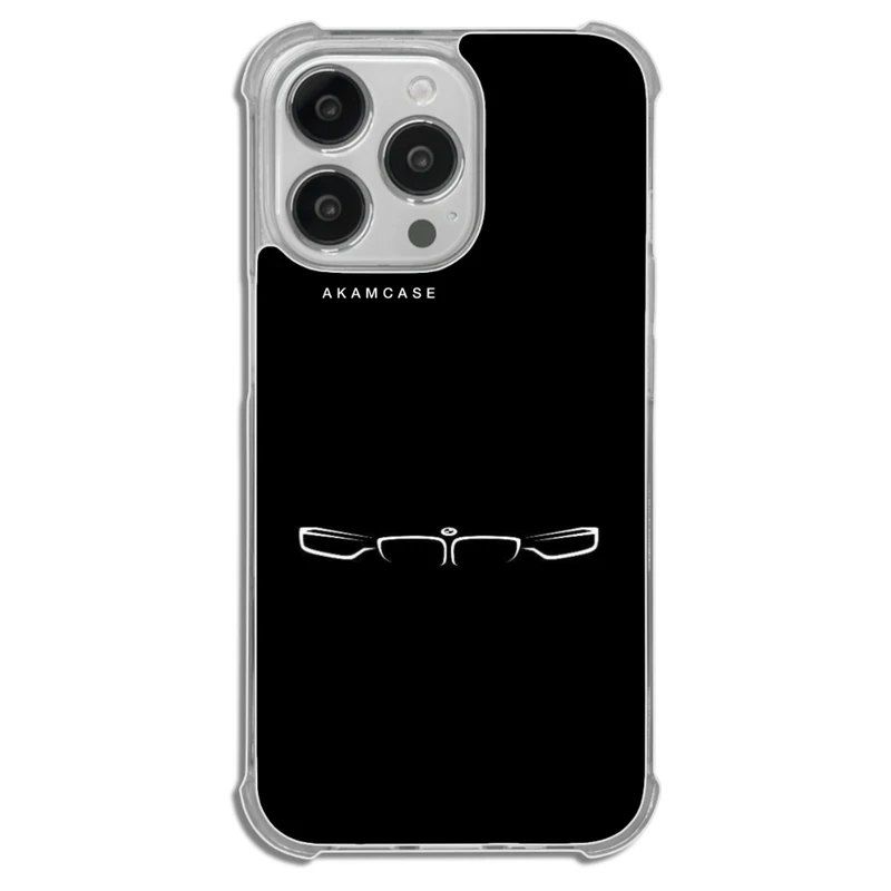 کاور آکام مدل AMCWTA13PRO-BMW11 مناسب برای گوشی موبایل اپل iPhone 13 Pro