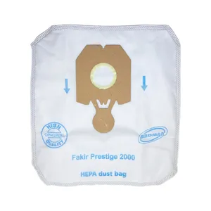پاکت جاروبرقیرادمان  مدل FK2000 مناسب برای جاروبرقی فکر بسته 4 عددی