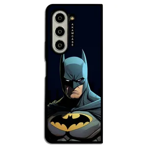 AKAM AMCWSGZFOLD5-BATMAN8 Cover For Samsung Galaxy Z Fold 5