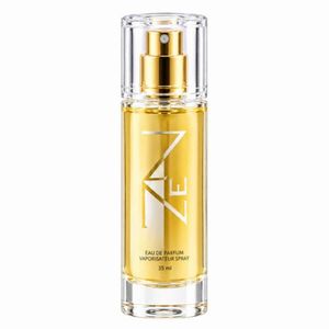عطر جیبی زنانه گلکسی مدل Zen رایحه خنک حجم 35 میلی لیتر