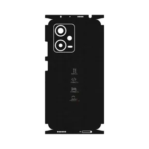 MAHOOT Programming 2-FullSkin Cover Sticker for Xiaomi Redmi Note 12 Pro Plus