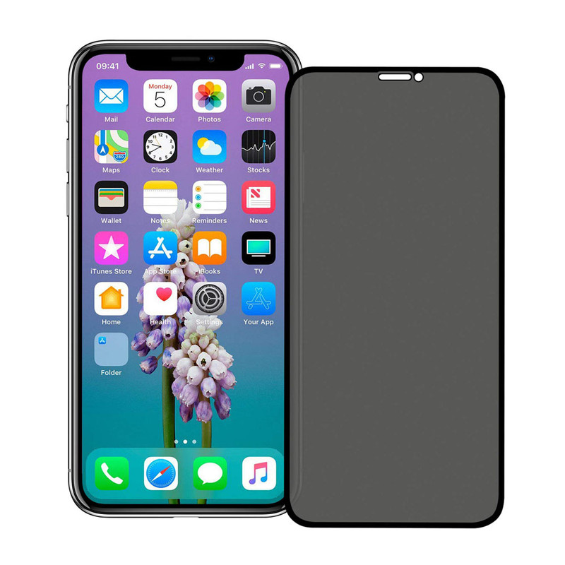 محافظ صفحه نمایش حریم شخصی مدل G5-37 مناسب برای گوشی موبایل اپل iphone xs max