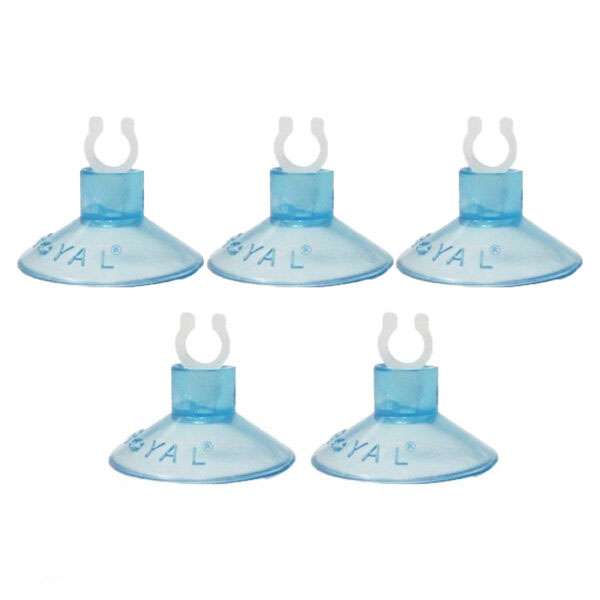 گیره نگهدارنده شلنگ آکواریوم مدل 7D بسته 5 عددی گیره نگهدارنده شلنگ آکواریوم مدل 7D بسته 5 عددی