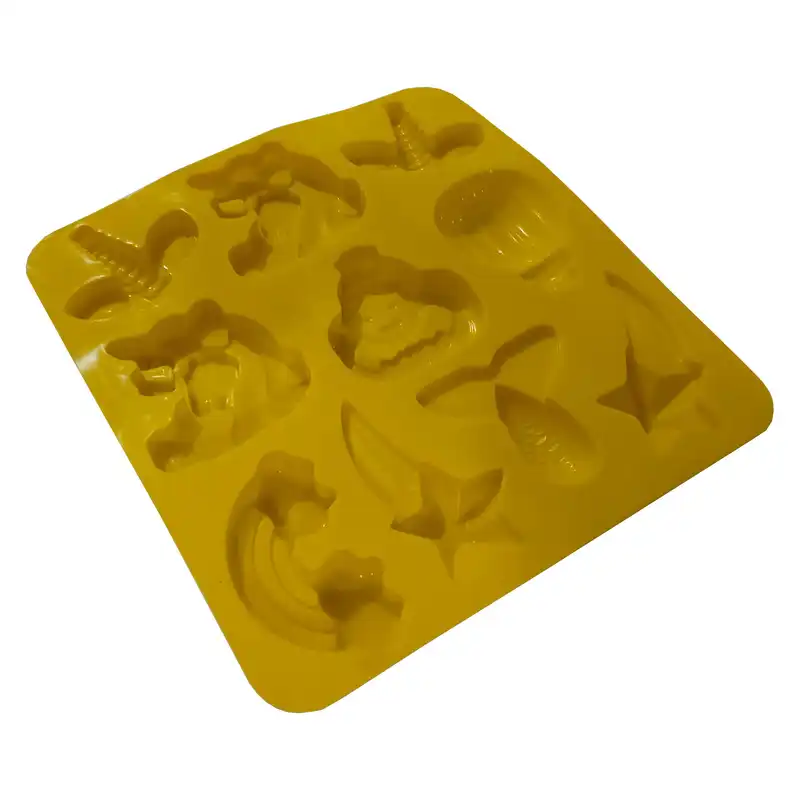 قالب شکلات مدل كارتوني