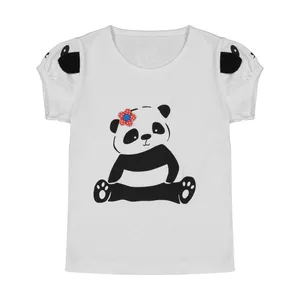 تی شرت دخترانه سون پون مدل 1391719-01