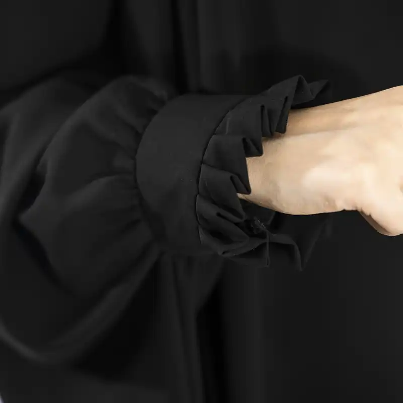 چادر عربی مدل مچ دار