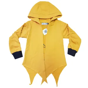 سویشرت بچگانه ساتوبلو مدل هالوین طرح عنکبوت رنگ نارنجی