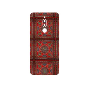 MAHOOT Embroidered Rug Cover Sticker for Meizu M6T