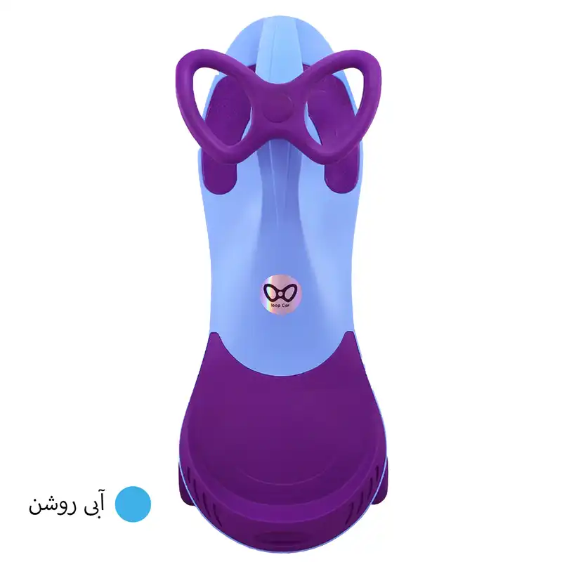 سه چرخه کودک لوپ کار مدل FA6