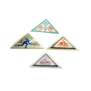 تمبر یادگاری مدل تاریخی  کد DS2438 مجموعه 4 عددی