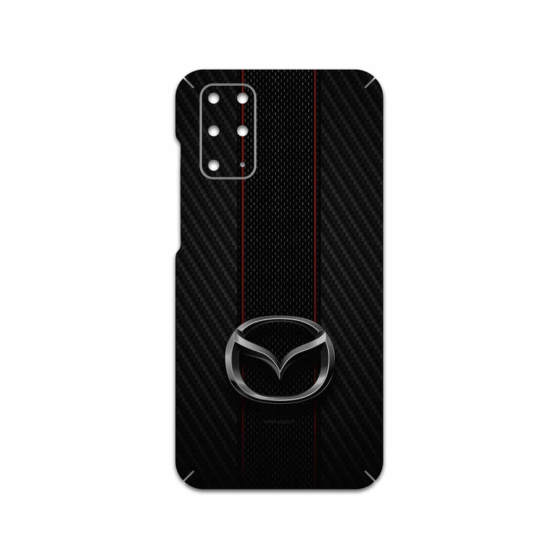 برچسب پوششی ماهوت مدل Mazda Motor مناسب برای گوشی موبایل سامسونگ Galaxy S20 Plus
