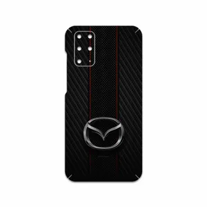 MAHOOT Mazda Motor Cover Sticker for Samsung Galaxy S20 Plus