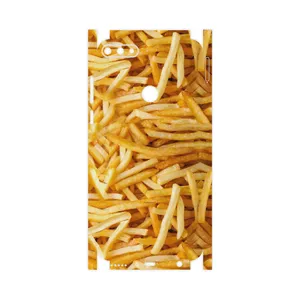 MAHOOT French fries-FullSkin Cover Sticker for Huawei Y7 Prime 2018