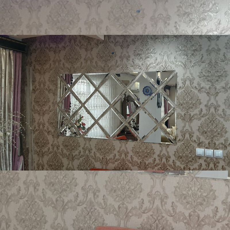 آینه سایان هوم مدل دکو 022 آینه سایان هوم مدل دکو 022