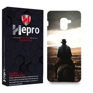 HEPRO MC Cover for SAMSUNG GALAXY A8 PLUS