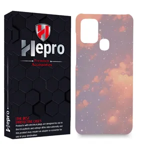 HEPRO MC Cover for Samsung Galaxy A21S