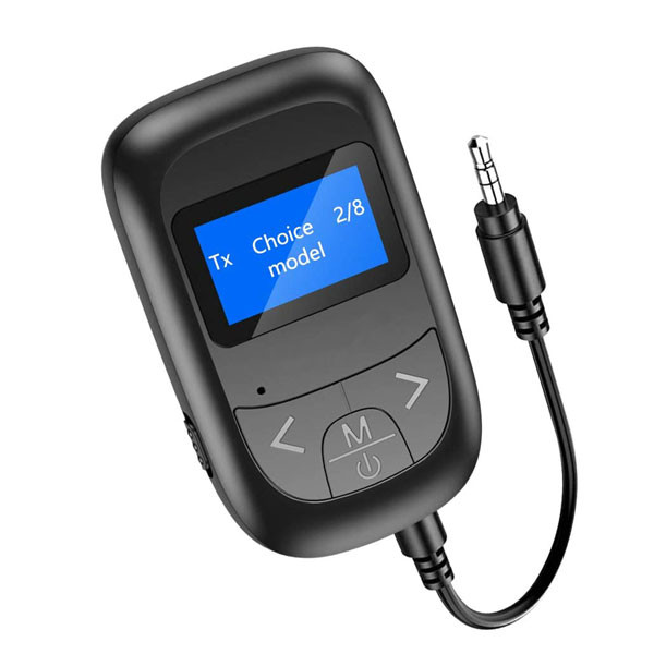 گیرنده و فرستنده صدا مدل MP -2 in 1