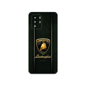 MAHOOT Lamborghini Cover Sticker for Xiaomi Redmi Note 10 Pro  China