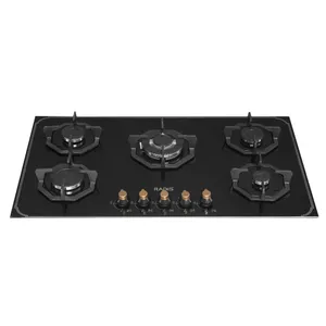 اجاق گاز صفحه ای رادیس پلاس کد RA185S