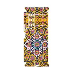 MAHOOT Iran Tile 10-FullSkin Cover Sticker for Samsung Galaxy Z Fold4