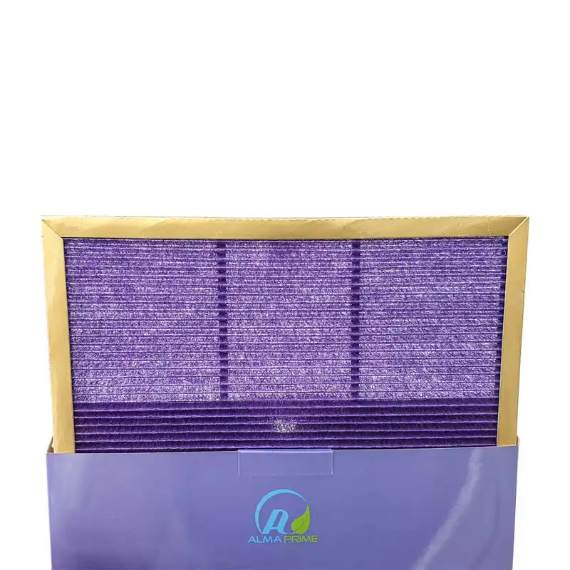 فیلتر تصفیه کننده هوا آلماپرایم مدل FA-AP361