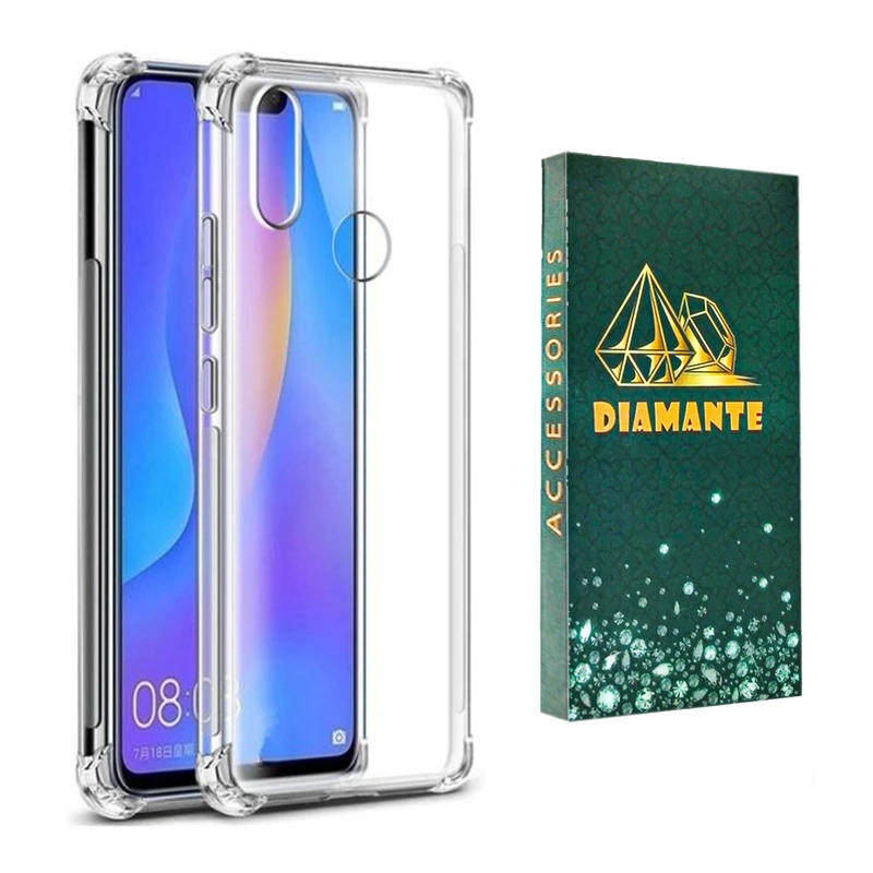  کاور دیامانته مدل Bianco Gn مناسب برای گوشی موبایل آنر 10 Lite