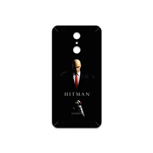 MAHOOT HITMAN-Game Cover Sticker for LG Q7
