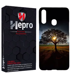HEPRO MC Cover for SAMSUNG GALAXY M20