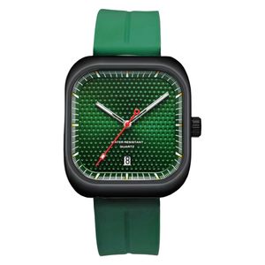 ساعت مچی عقربه‌ای کوارتز مردانه مدل کژوال بند پیو قفل مگنتی کد 02