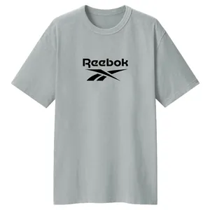 تی شرت  آستین کوتاه لانگ زنانه مدل L10 رنگ طوسی