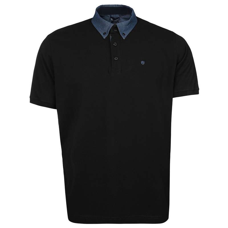 پولوشرت آستین کوتاه مردانه جامه پوش آرا کد 40110392653-99