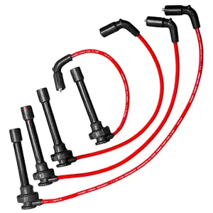 وایر شمع تقویتی پاور مدل 00362 مناسب برای وانت کاپرا بسته 4 عددی