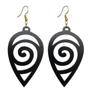 گوشواره زنانه هانستو مدل E011