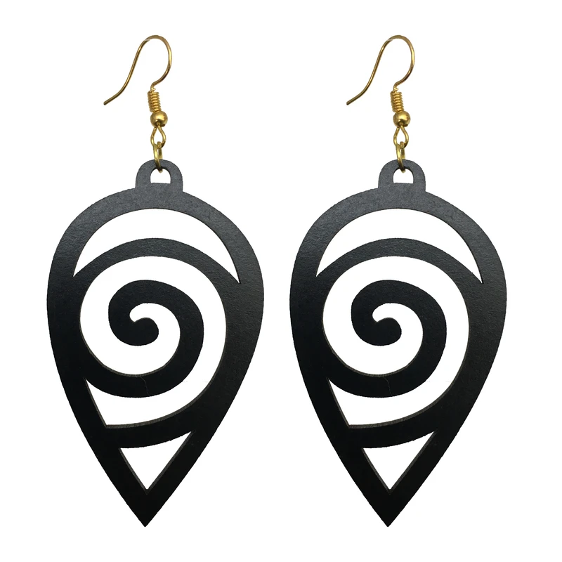 گوشواره زنانه هانستو مدل E011