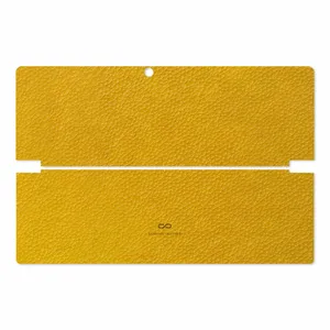 MAHOOT Mustard-Leather Cover Sticker for Lenovo Miix 510 2016