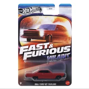 ماشین بازی هات ویلز مدل Ford 424 fairlane 1966